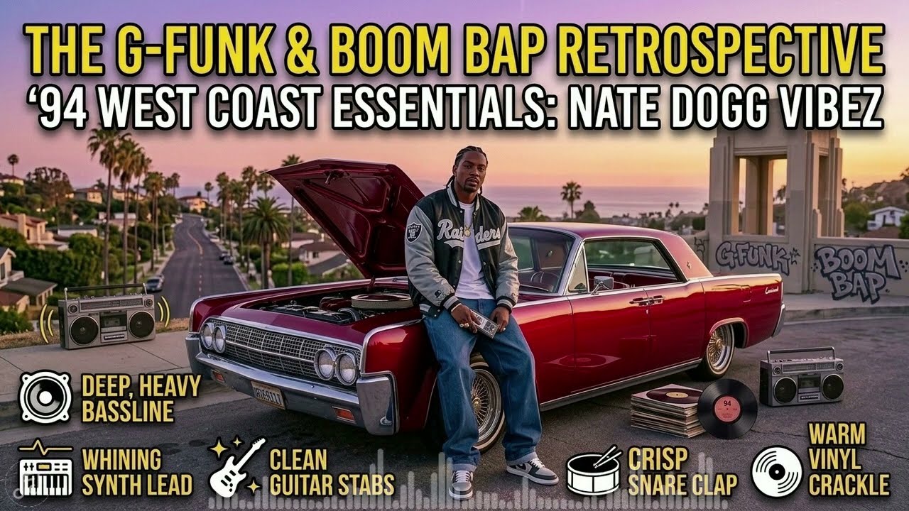 Too $hort × Mac Dre 🔥 Bay Area Classics 1993–2004 G Funk, Hyphy