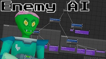 Enemy AI - Devlog 2