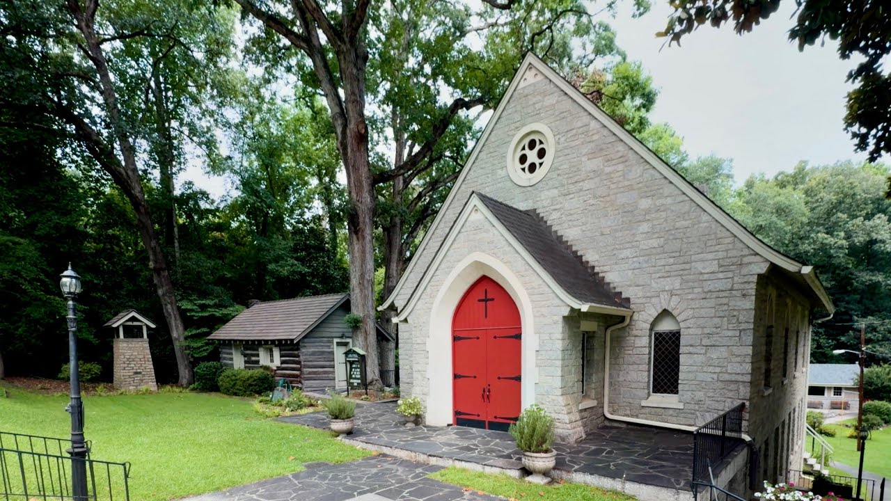 Log Cabin Community Church Celebration