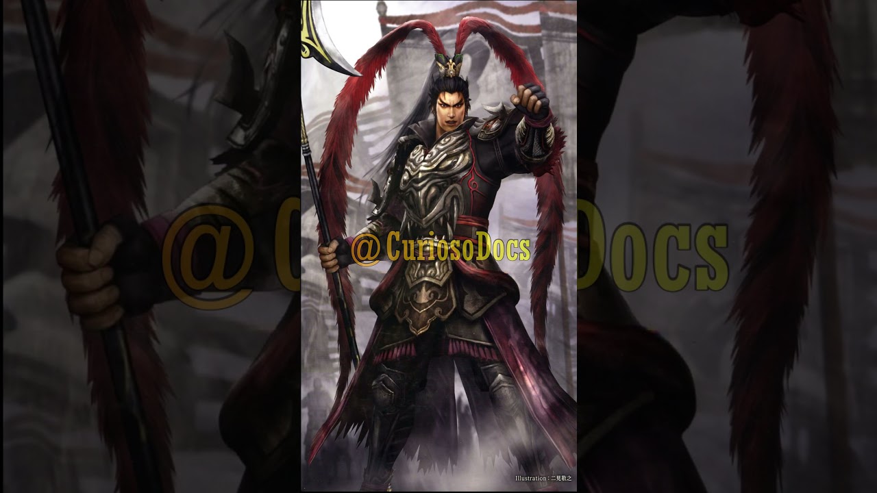 ¿Quien Fue Lü Bu ? 