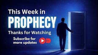This Week in Prophecy S4Ep14 - The Muslim King