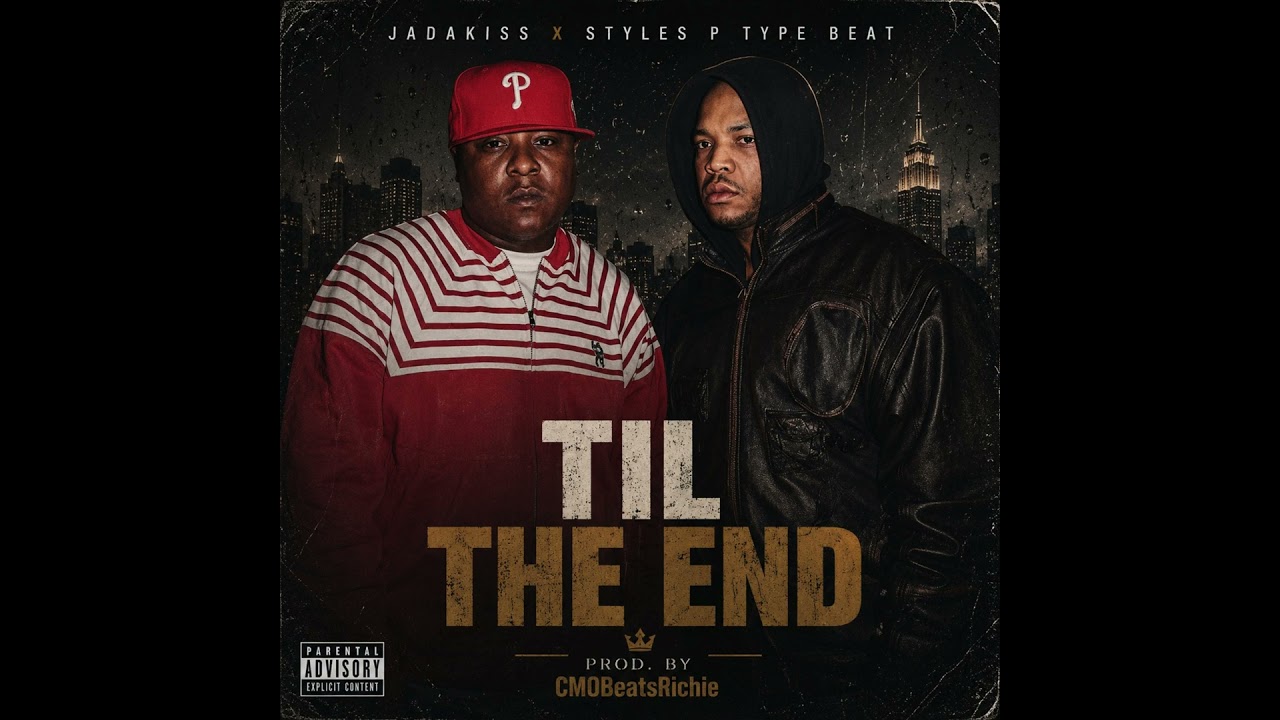 Jadakiss x Styles P Type Beat "Til The End" cover