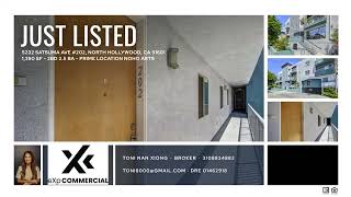 5232 satsuma ave 202 91606 NoHo Arts Condo