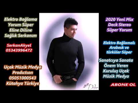 SERKAN AKYEL (HER SABAH HER SEHER ÇIKAR BAKARSIN) Cover Elektro Bağlamalı Orglu Tavşanlı Kütahya