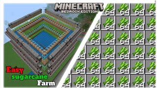 Automatic Sugercen Farm In Minecraft PE 1.20 | Sugercen Farm Minecraft 1.20 + (mcpe/bedrock/pc/PS5) by GamerEndglow 641 views 1 month ago 8 minutes, 42 seconds