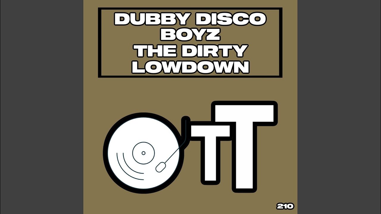 The Dirty Lowdown (Daisuke Miyamoto Remix)