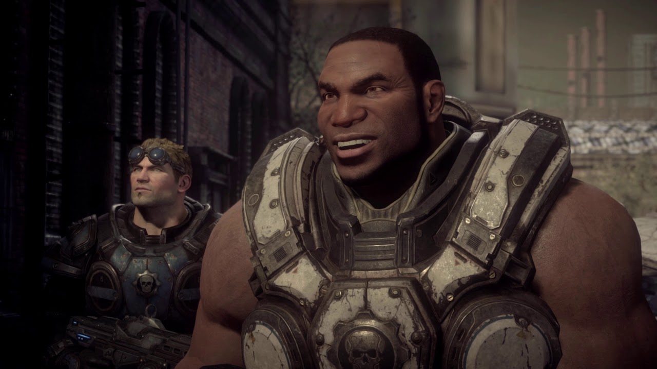 Gears of War: Ultimate Edition for Windows 10 Gameplay | Act 5 - Desperation | Casual