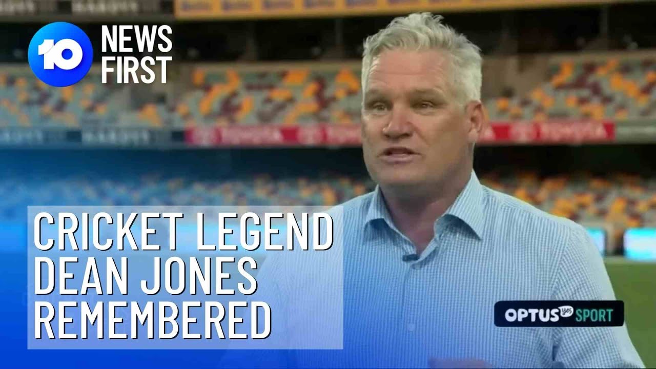 Dean Jones Remembered | 10 News First