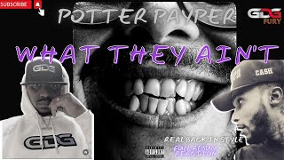 Potter Payper - What They Ain't (Full Album Review) AMERICAN REACTION