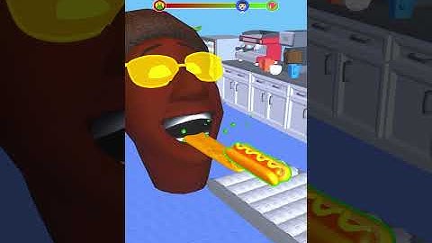 Lick Runner All Levels Gameplay Walkthrough iOS,Android Levels 1152 #shorts