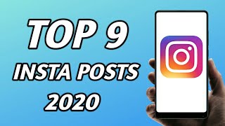 Instagram Top 9 Posts 2020 | How to See Best 9 Instagram Posts 2020 | screenshot 1