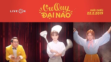 Vu Quy Đại Náo - Ngọc Trinh | Trailer Chính Thức - Khởi chiếu toàn quốc 22.02.2019