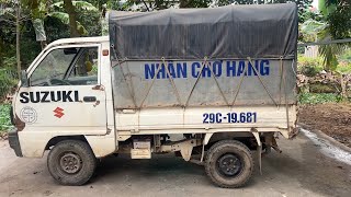 💡Project To Restore Damaged Old SUZUKI Trucks // Completely Restore SUZUKI Vehicles