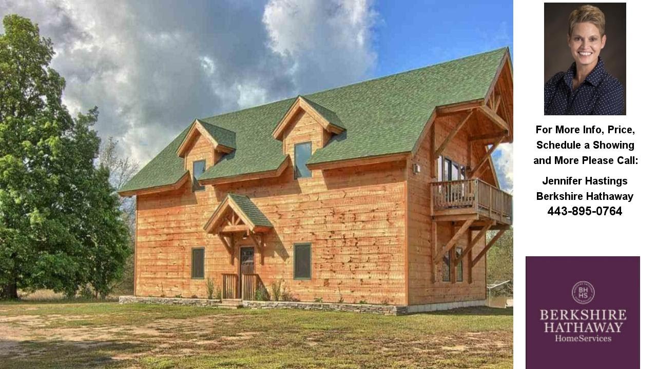 17510 Tomasek Road, Thompsonville, MI Presented by Jennifer Hastings.