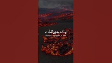 من سورة النازعات - رعد الكردي تلاوة مؤثرة