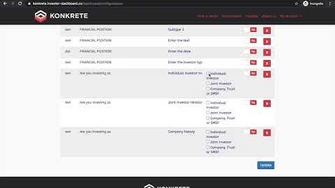 37. Show if custom fields checkbox