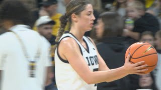 Iowa women's hoops loses a promising talent in Addie Deal