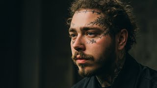 Post Malone - Neon Ghosts | Lyrics video
