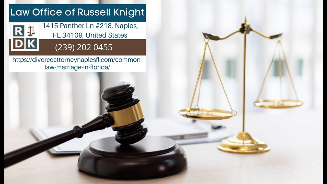 Unlocking Florida&rsquo;s Common Law Marriage - Updated Dec 2023
