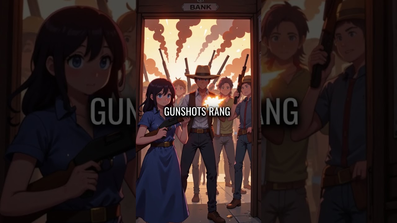 7 Minutes That Destroyed the Jesse James Gang Forever