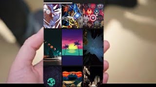 Descarga fondos de pantalla y tonos de llamada gratis screenshot 1
