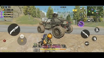 COD Battle Royale - Estate Gameplay - Sniper