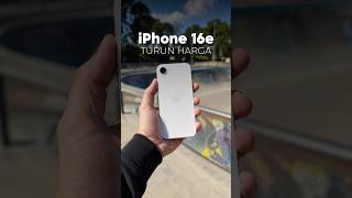TURUN 3,5juta..Saatnya Beli Iphone 16e Sekarang !!