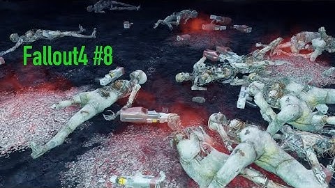 Fallout 4　＃8 Deep range transmitter