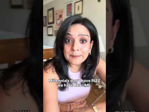 MILLENNIALS DON’T RIZZ #comedyshorts #lifeadvice #funnyvideos