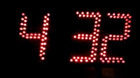 Digital Clock