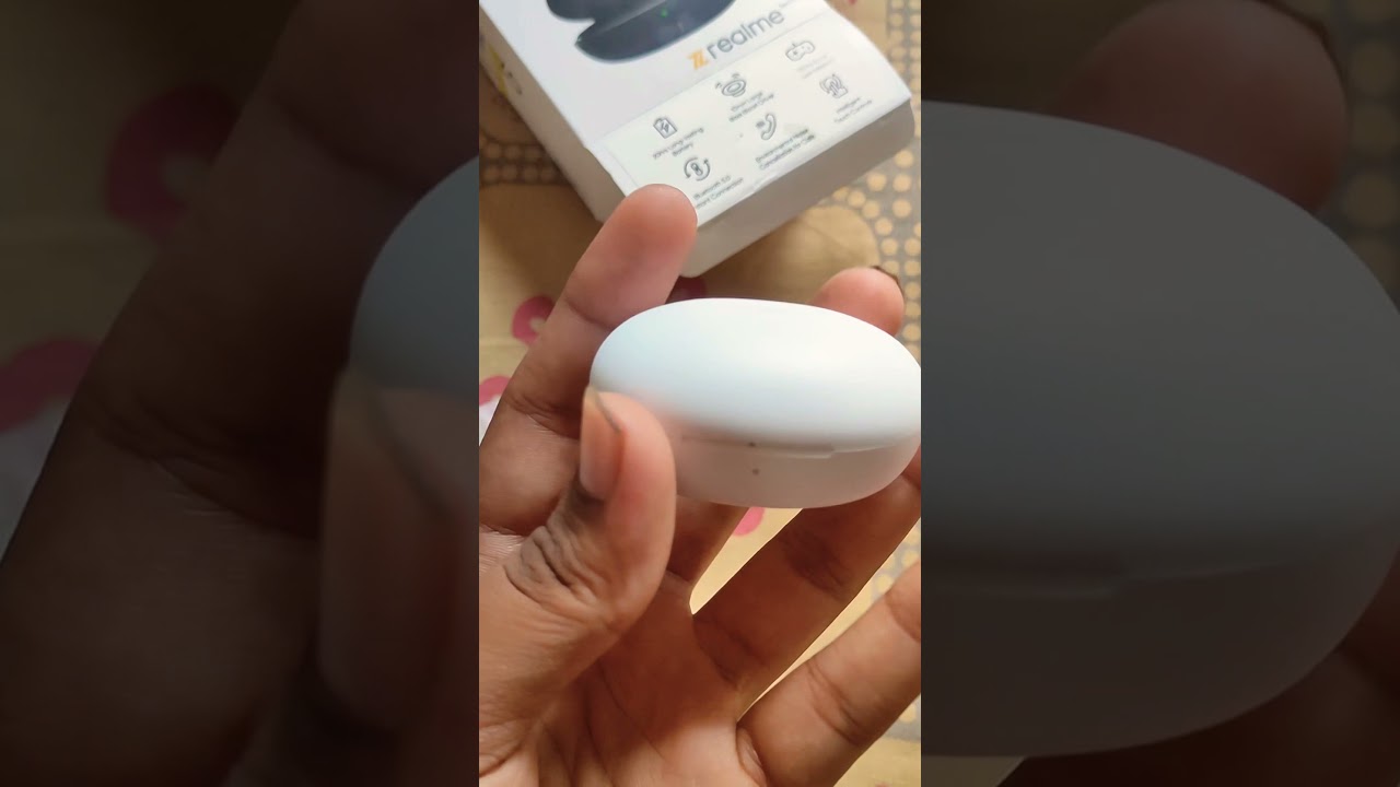 DIZO Gopods D Bluetooth Headset || UNBOXING ||  Realme TechLife™ ||