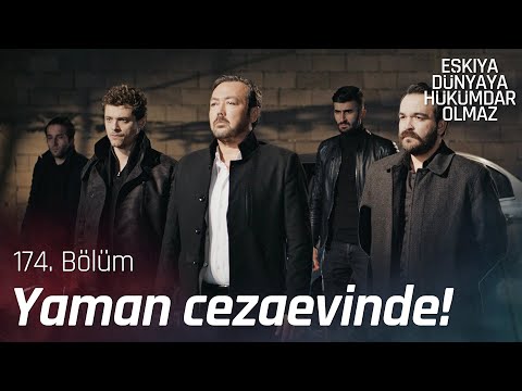 Yaman, cenazesini almaya gidiyor! - Eşkıya Dünyaya Hükümdar Olmaz 174. Bölüm