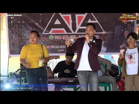 ELA MAINGAT AKU ~ BY VIA FT EMELIA~ LIVE MUSIK ~ DIDESA TUMBANG MIWAN