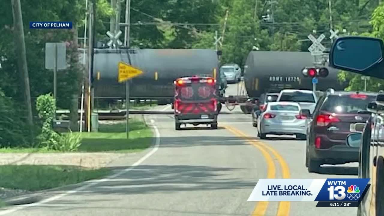 Pelham Railroad Crossing Elimination Project