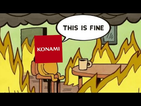 Konami just made a HUGE mistake....