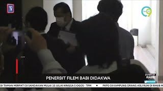 Penerbit Filem Babi Didakwa