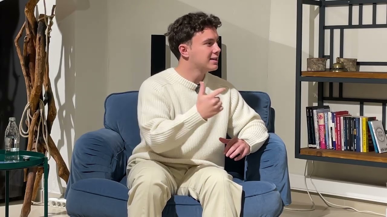 Bir Girişimcinin Hikayesi | Akan Abdula