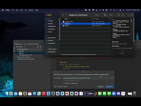 How to Upload Jar Files in IntelliJ