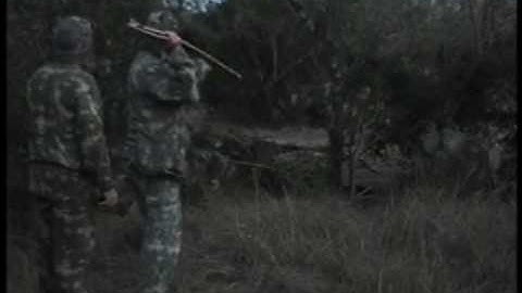 Atlatl Hog Hunt Texas