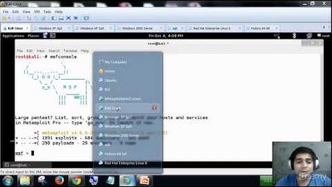 tuto 27   NeXpose scanner via metasploit