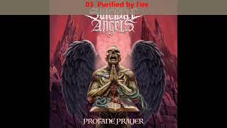 Suicidal Angels - Profane Prayer (full album) 2024