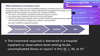 Let's chat about Medical Coding! Replay TikTok Live 52524 #medicalcoder  #medicalcoding #aapc