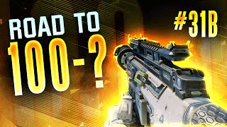ROAD TO 100- - Part 31B - FULL STREAKS (Black Ops 3 GameBattles)