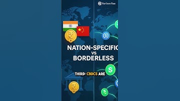 CBDCs vs Stablecoins Explained Key Differences in 50 Seconds