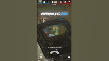 Day Eight Of Cheating In R6 | R6 Cheats | #cheat #r6cheats #r6hacks