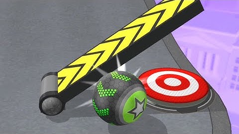 Going Balls SpeedRun Gameplay Level 341-345