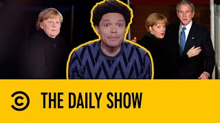 Angela Merkel: The End Of An Era | The Daily Show With Trevor Noah