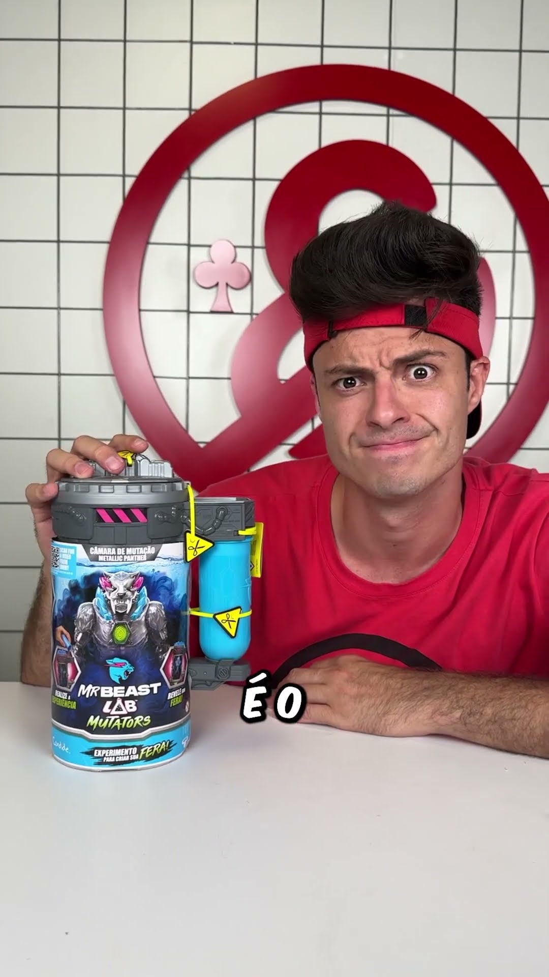 MRBEAST LAB MUTATORS! #shorts