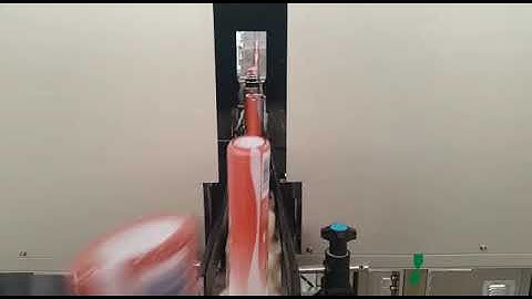 100% Quality Control Vision Systems- Plastic, Glass & Metal Packaging, IML, Labels & Shrink Sleeves