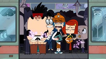 Grojband Fan-Made Opening V2